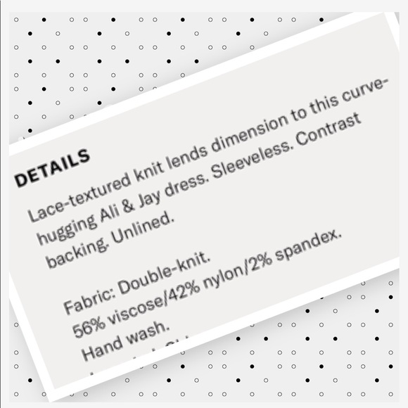 🆕 ALI & JAY Sexy Black Dress😍 - Picture 7 of 8